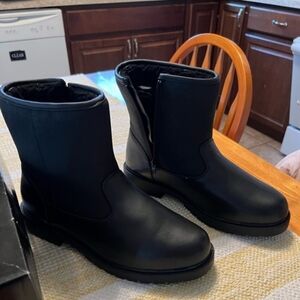 Mens weatherproof boots size 11